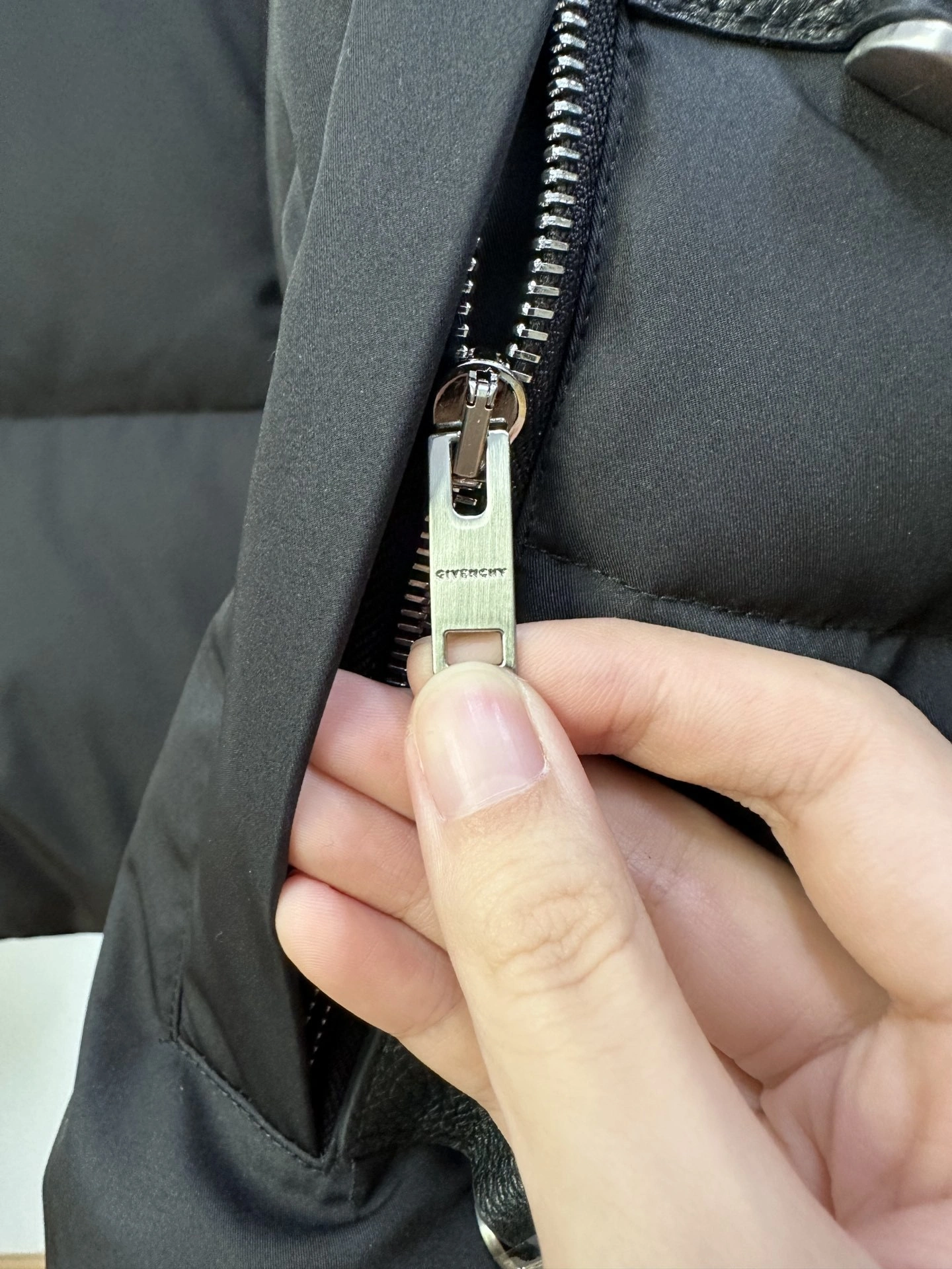 wg.luxury- 6iv593hy Down Jacket oversized item:D-F409J1948